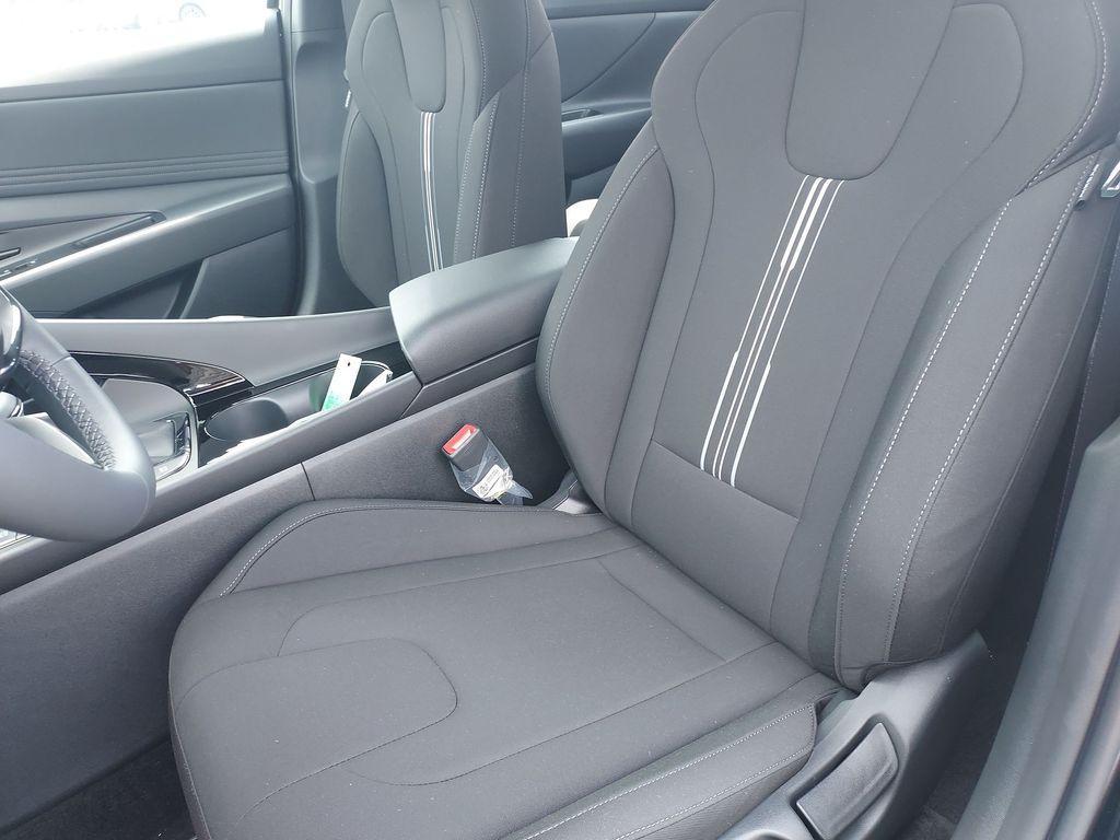 new 2026 Hyundai Elantra car, priced at $24,722
