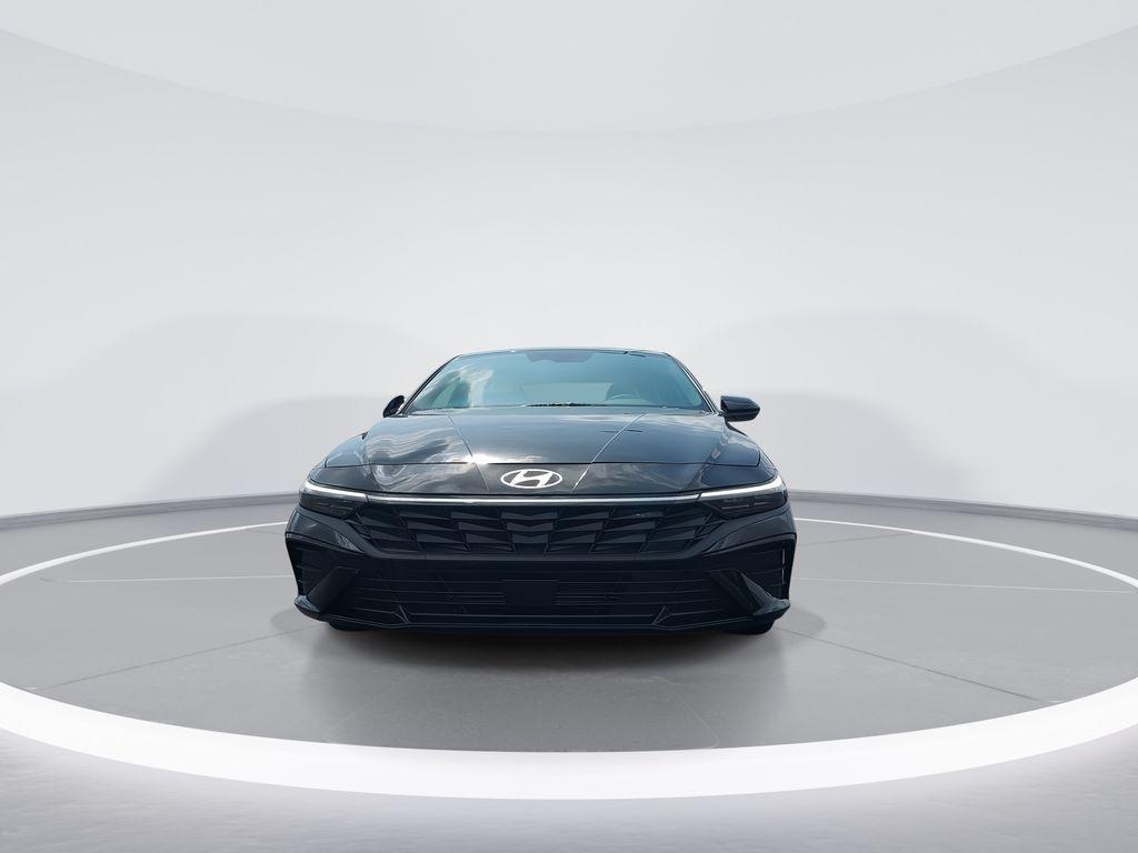 new 2026 Hyundai Elantra car, priced at $24,722