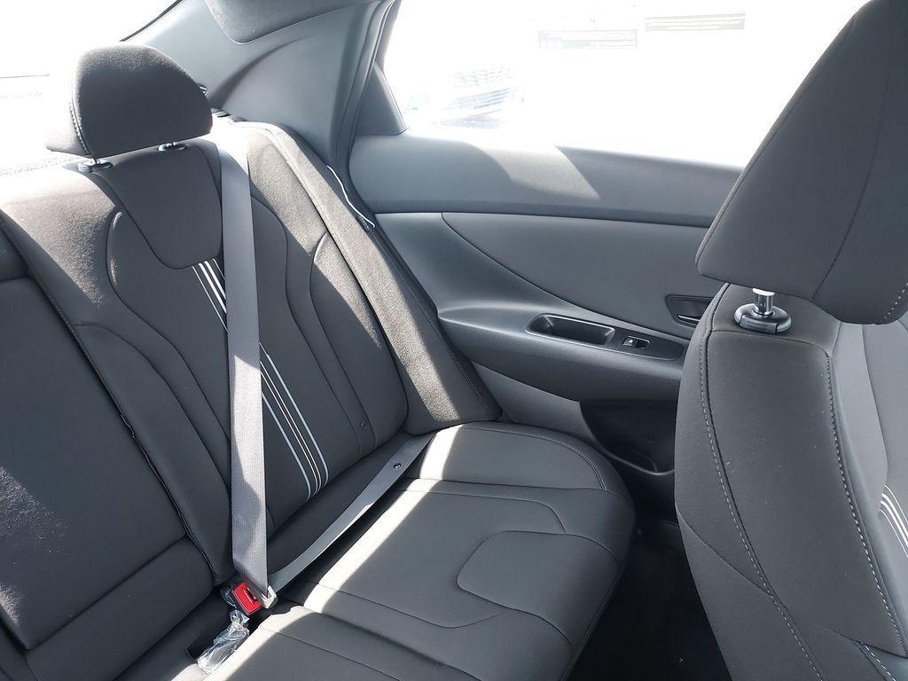 new 2026 Hyundai Elantra car, priced at $24,722