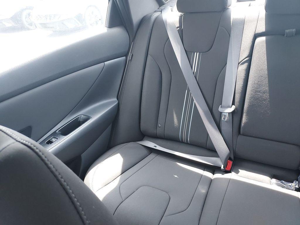 new 2026 Hyundai Elantra car, priced at $24,722