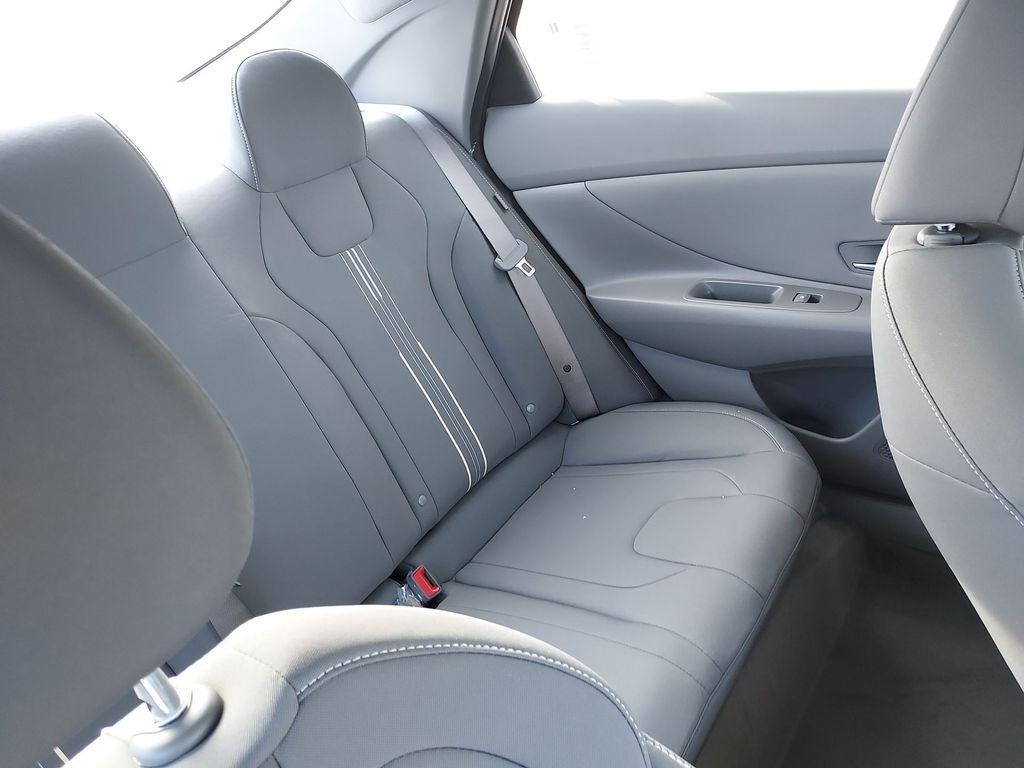 new 2026 Hyundai Elantra car, priced at $23,433
