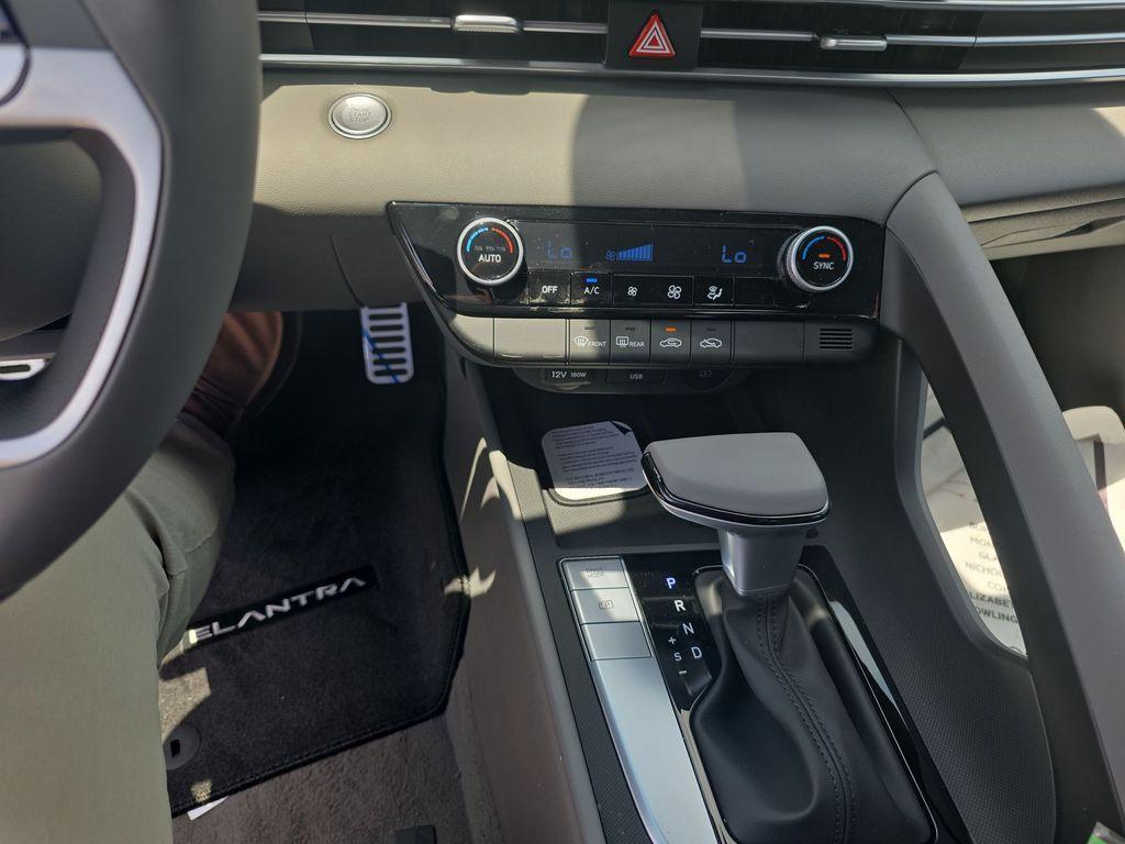 new 2026 Hyundai Elantra car, priced at $23,280