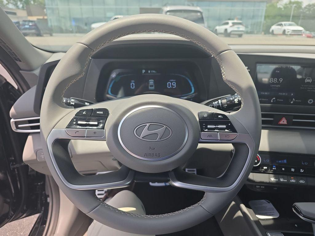 new 2026 Hyundai Elantra car, priced at $23,280