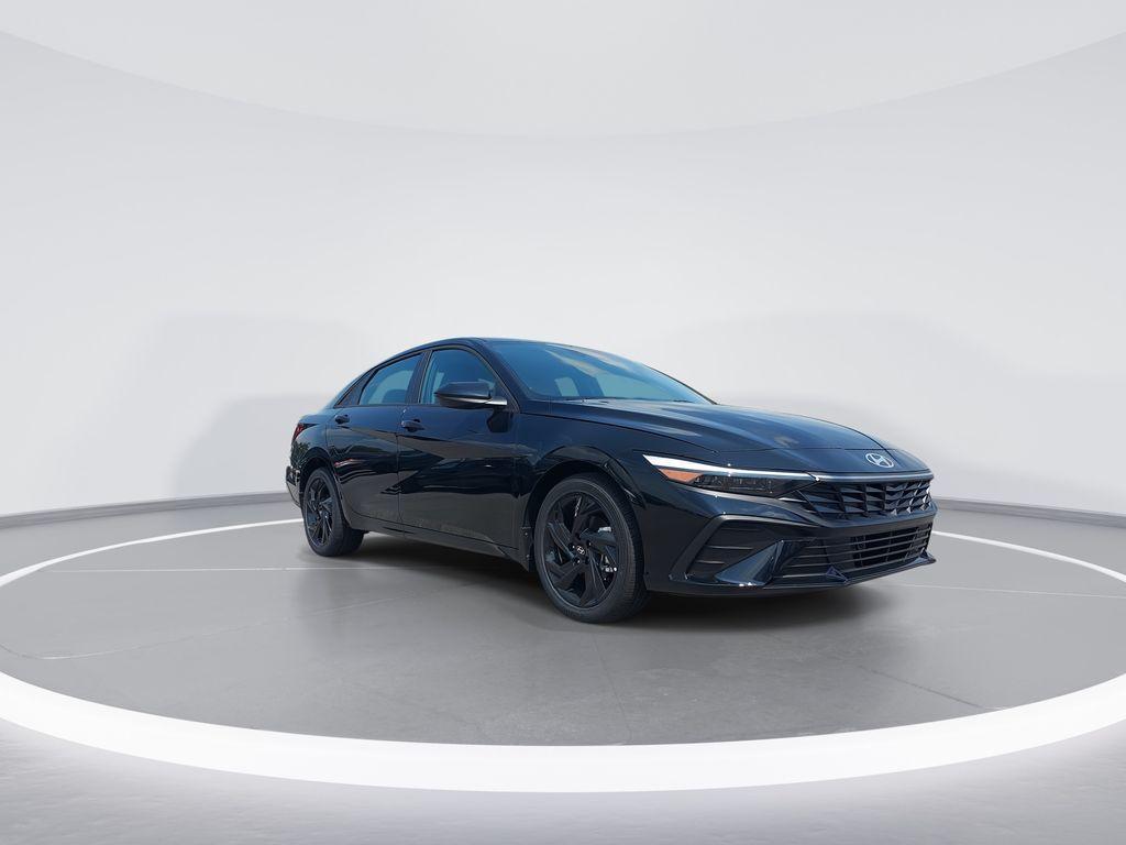 new 2026 Hyundai Elantra car, priced at $23,280