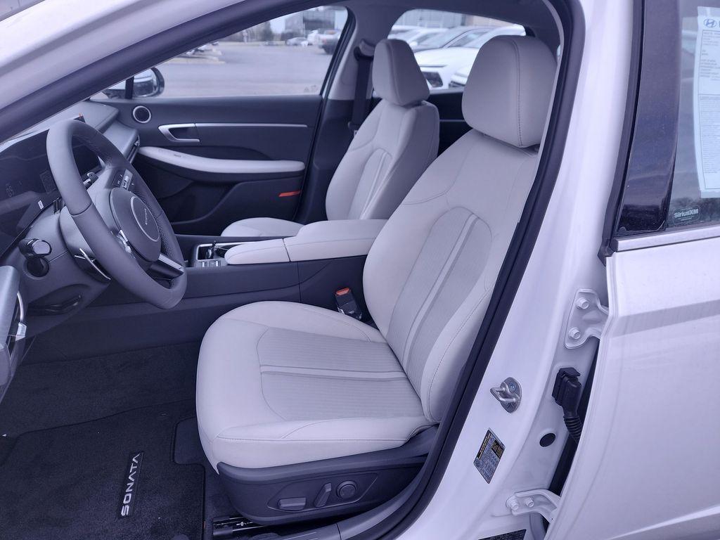 new 2026 Hyundai Sonata car, priced at $29,470