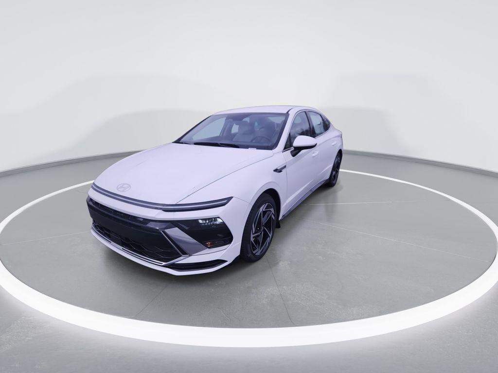 new 2026 Hyundai Sonata car, priced at $29,470