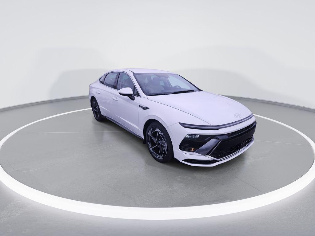 new 2026 Hyundai Sonata car, priced at $29,470