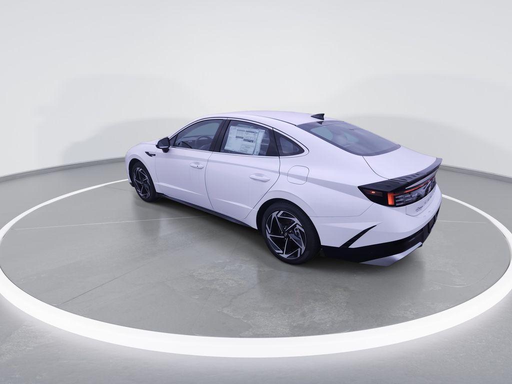 new 2026 Hyundai Sonata car, priced at $29,470
