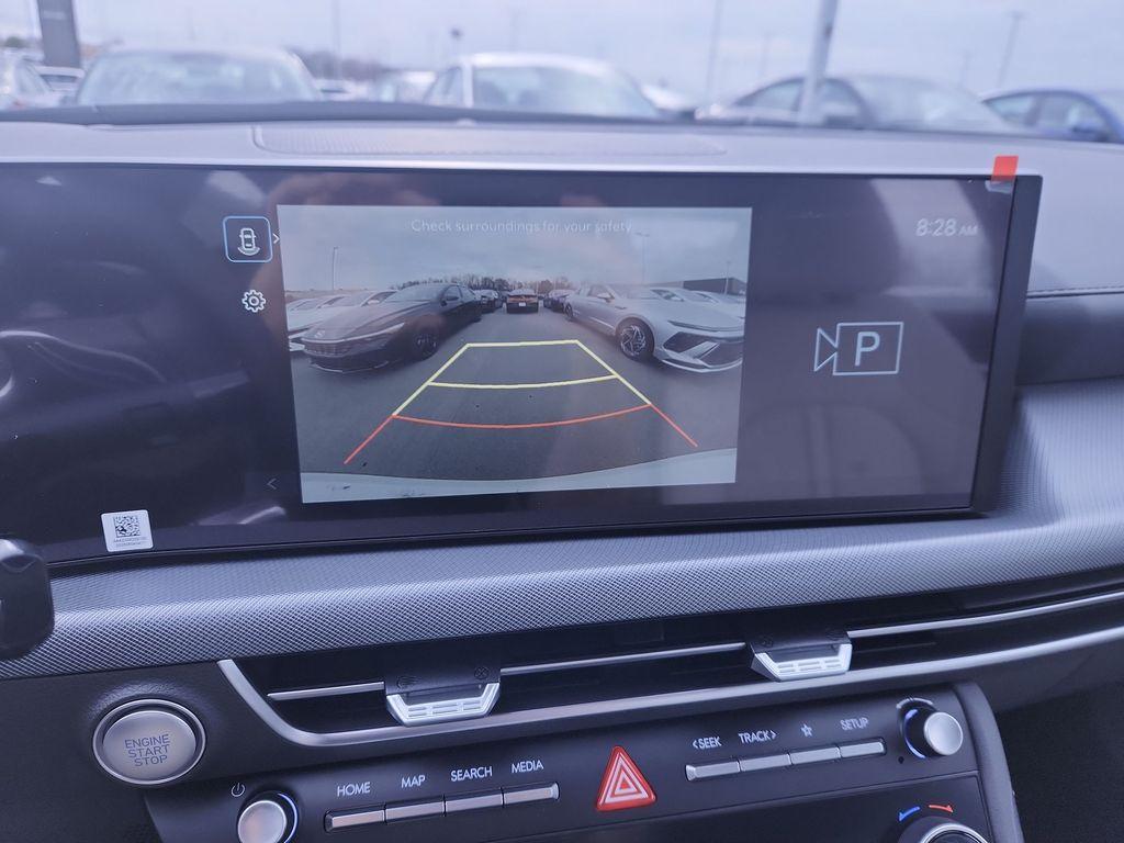 new 2026 Hyundai Sonata car, priced at $29,470