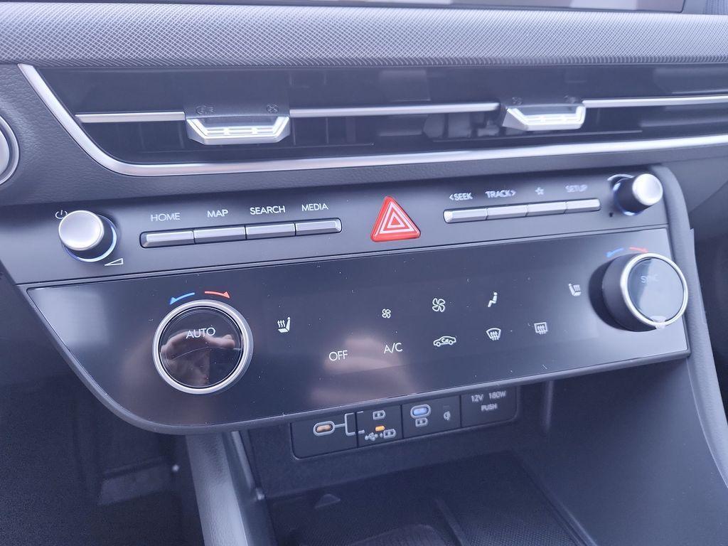 new 2026 Hyundai Sonata car, priced at $29,470