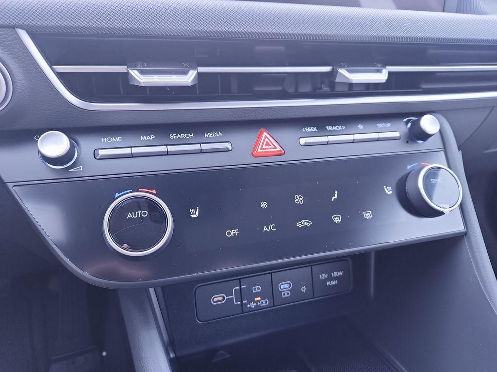new 2026 Hyundai Sonata car, priced at $29,470