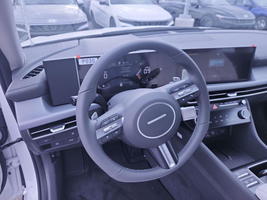 new 2026 Hyundai Sonata car, priced at $29,470