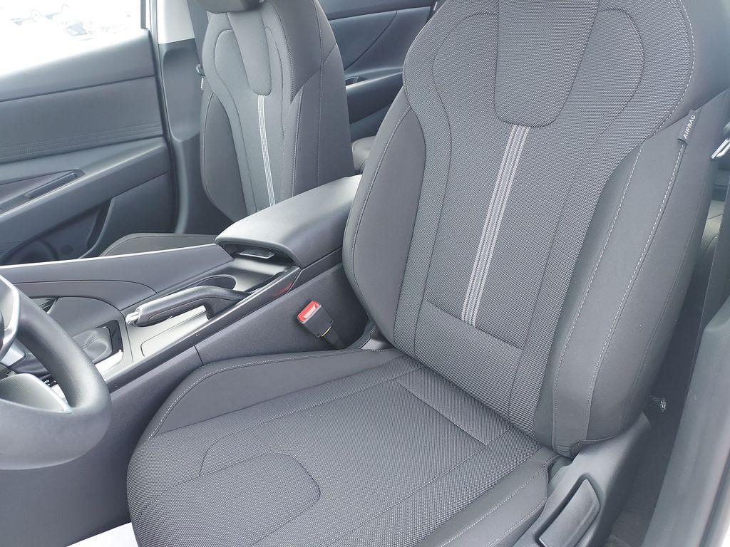 new 2026 Hyundai Elantra car, priced at $22,676