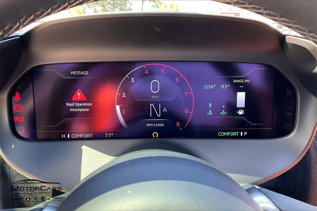 2024 Ice White McLaren 750S