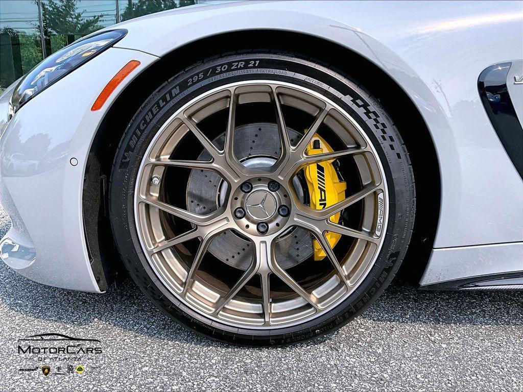 Mercedes-Benz AMG GT view 9