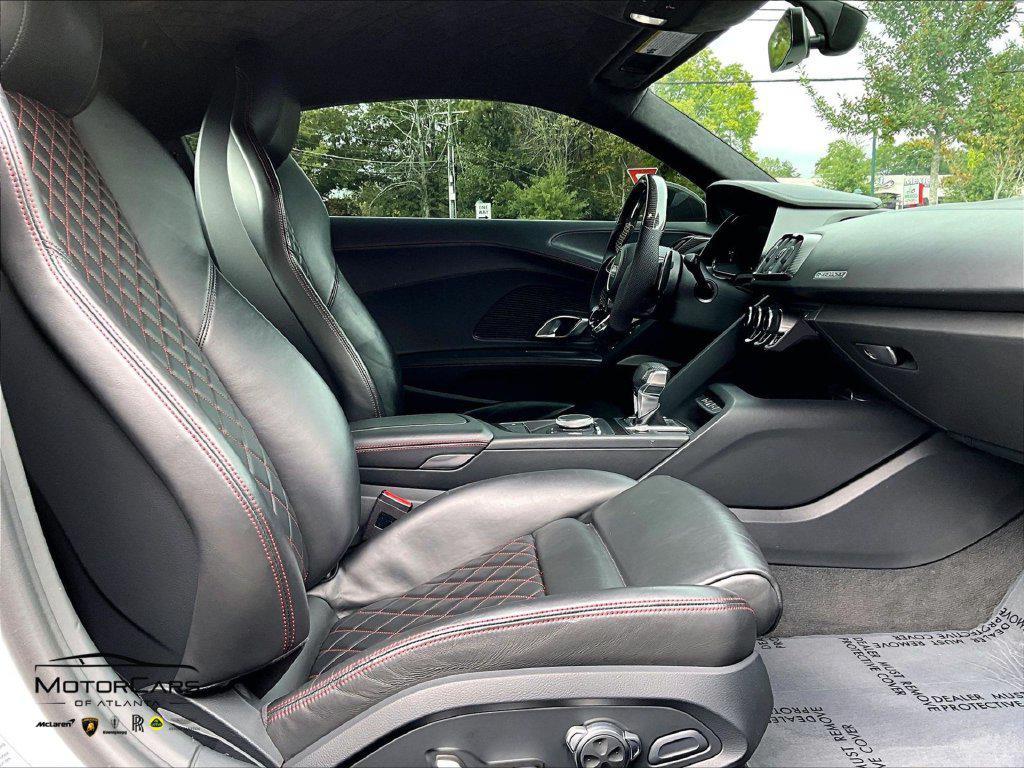 used 2017 Audi R8 car, priced at $173,900
