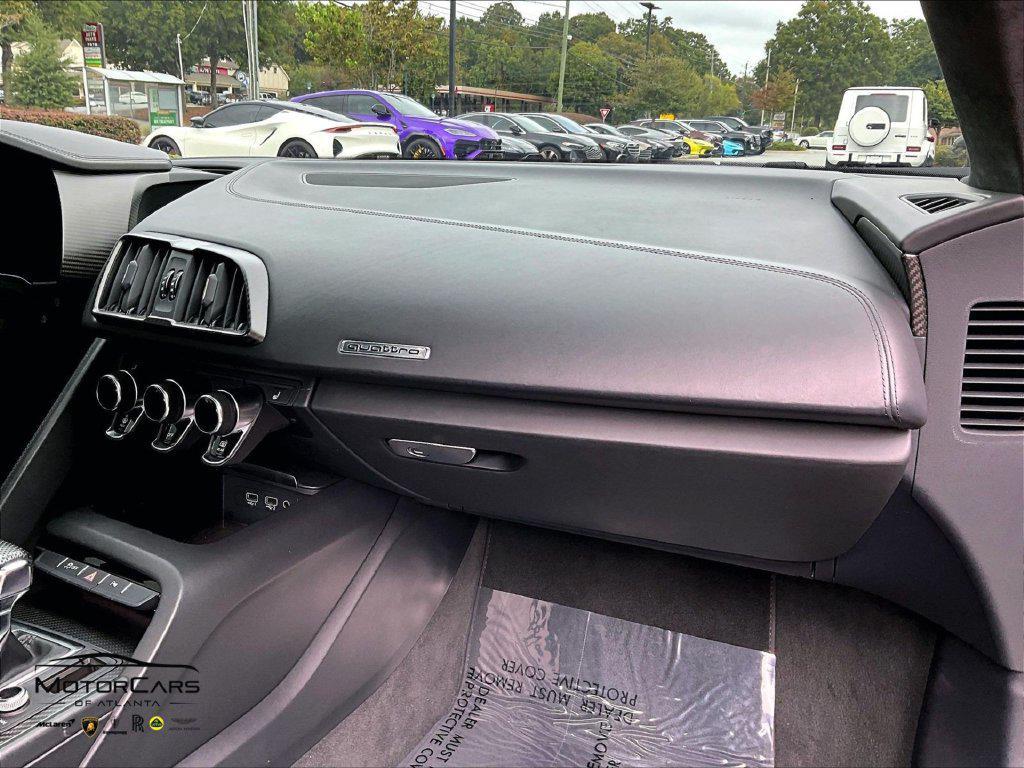 used 2017 Audi R8 car, priced at $173,900