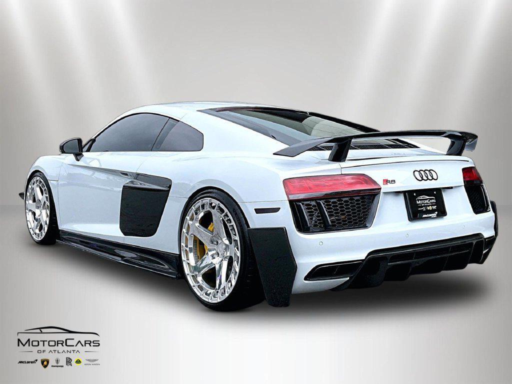 used 2017 Audi R8 car, priced at $173,900