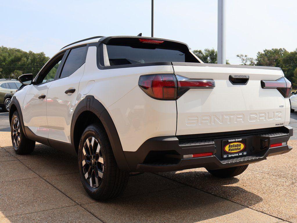 new 2026 Hyundai SANTA CRUZ car, priced at $33,948