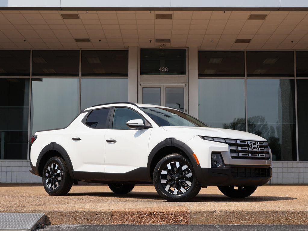 new 2026 Hyundai SANTA CRUZ car, priced at $33,948