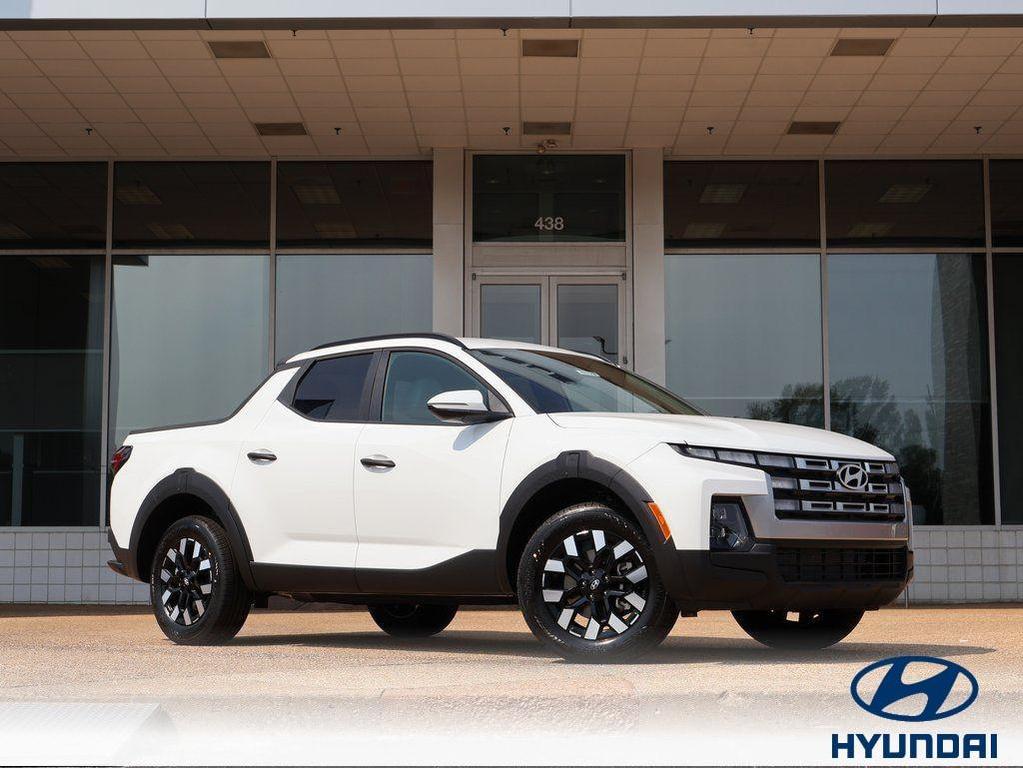 new 2026 Hyundai SANTA CRUZ car, priced at $33,948