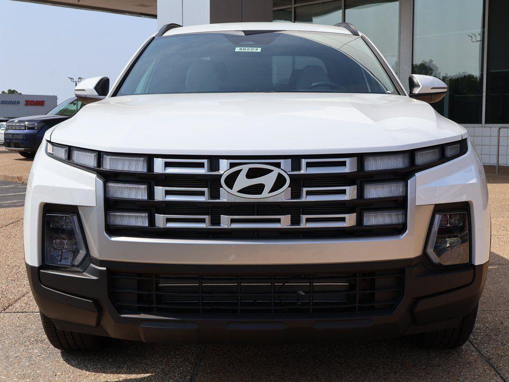 new 2026 Hyundai SANTA CRUZ car, priced at $33,948