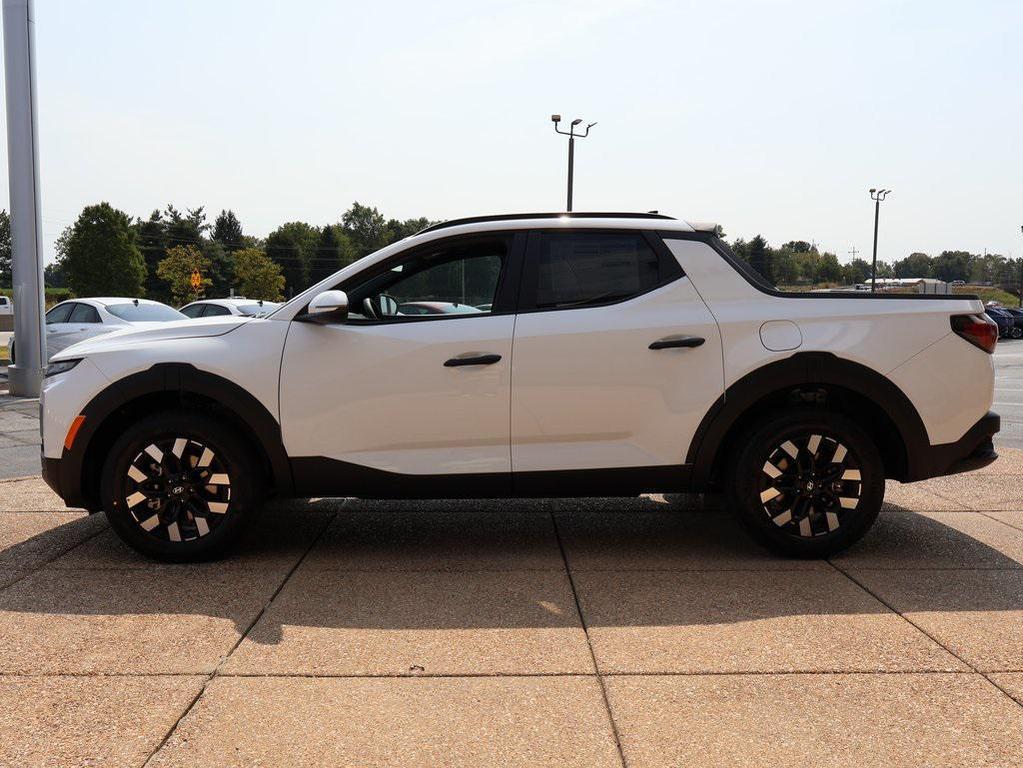 new 2026 Hyundai SANTA CRUZ car, priced at $33,948