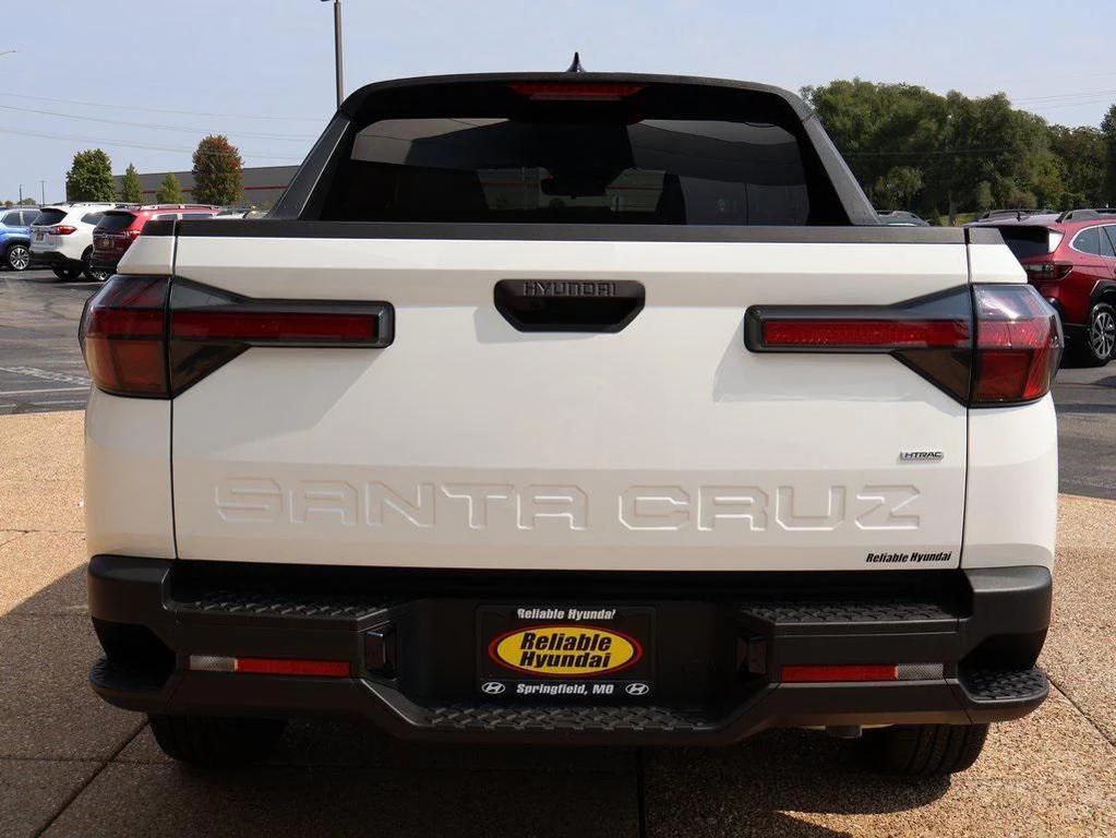 new 2026 Hyundai SANTA CRUZ car, priced at $33,948