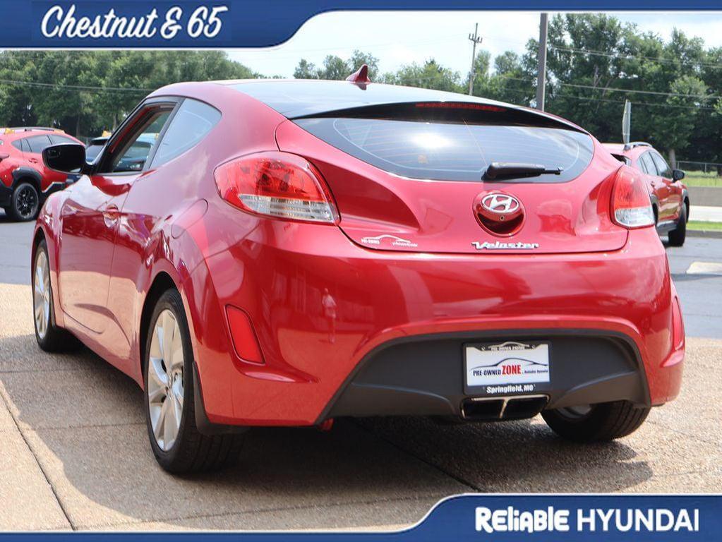 used 2016 Hyundai Veloster car, priced at $10,219