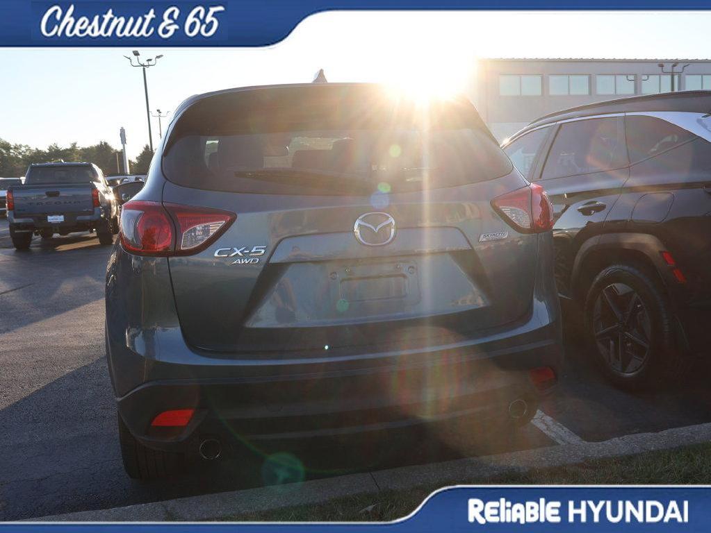 used 2015 Mazda CX-5 car, priced at $17,679