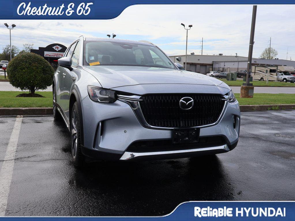 used 2024 Mazda CX-90 car, priced at $29,029