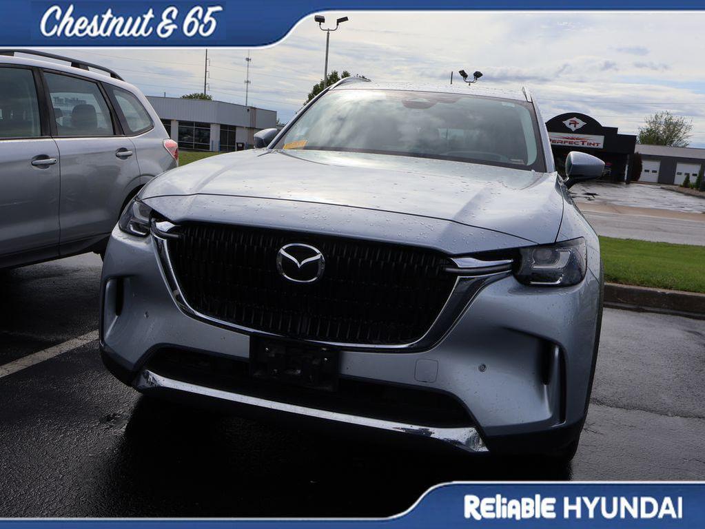 used 2024 Mazda CX-90 car, priced at $29,029