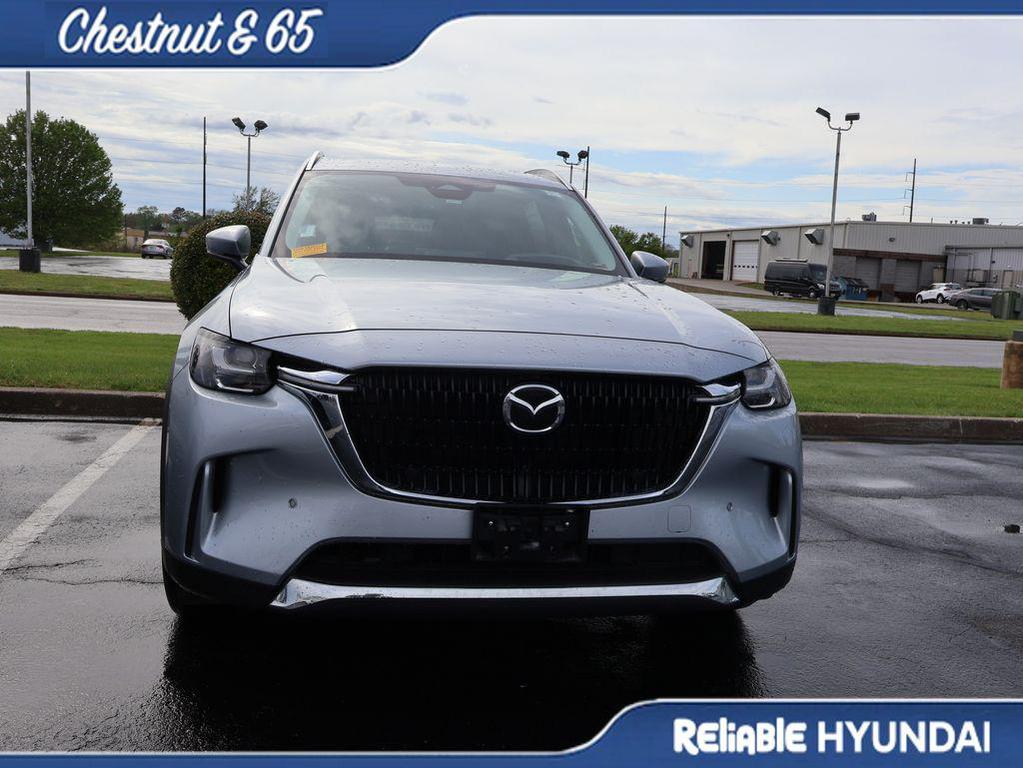 used 2024 Mazda CX-90 car, priced at $29,029