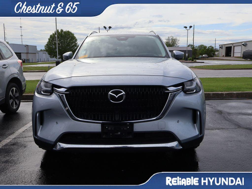 used 2024 Mazda CX-90 car, priced at $29,029