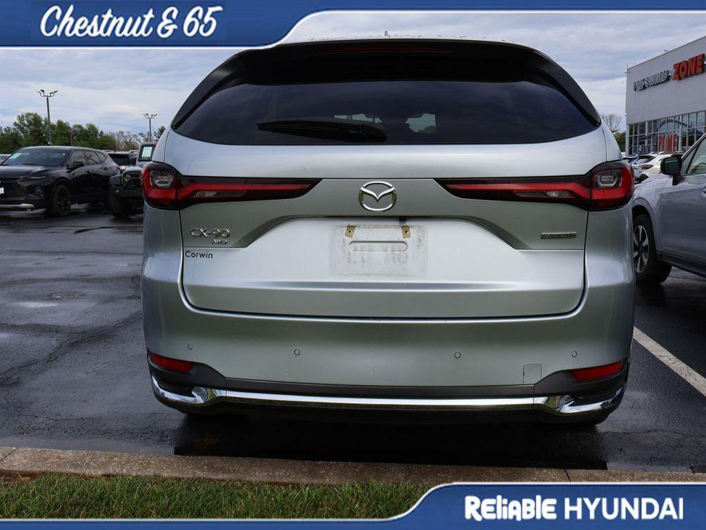 used 2024 Mazda CX-90 car, priced at $29,029