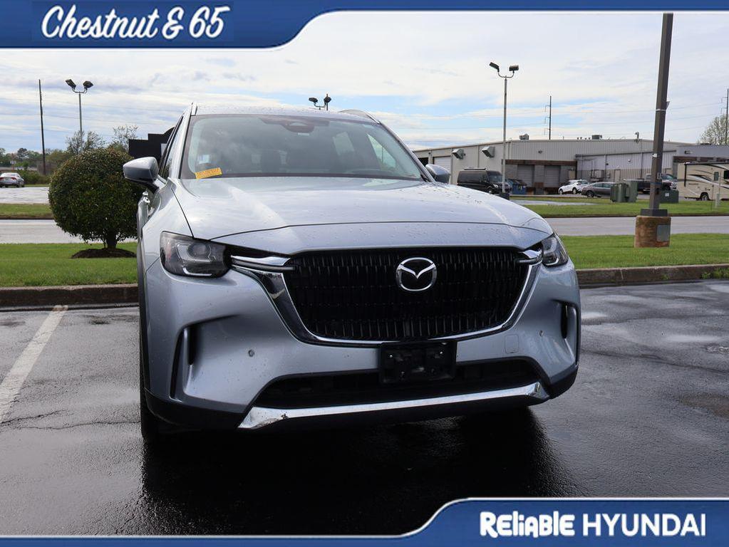 used 2024 Mazda CX-90 car, priced at $29,029