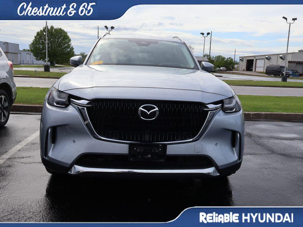 used 2024 Mazda CX-90 car, priced at $29,029