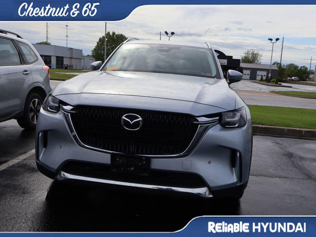 used 2024 Mazda CX-90 car, priced at $29,029