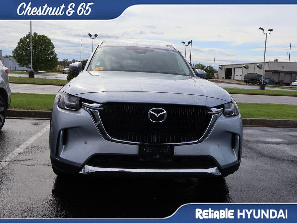used 2024 Mazda CX-90 car, priced at $29,029