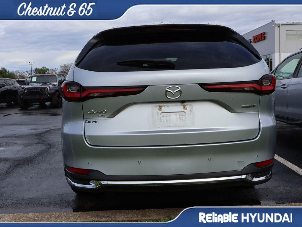used 2024 Mazda CX-90 car, priced at $29,029
