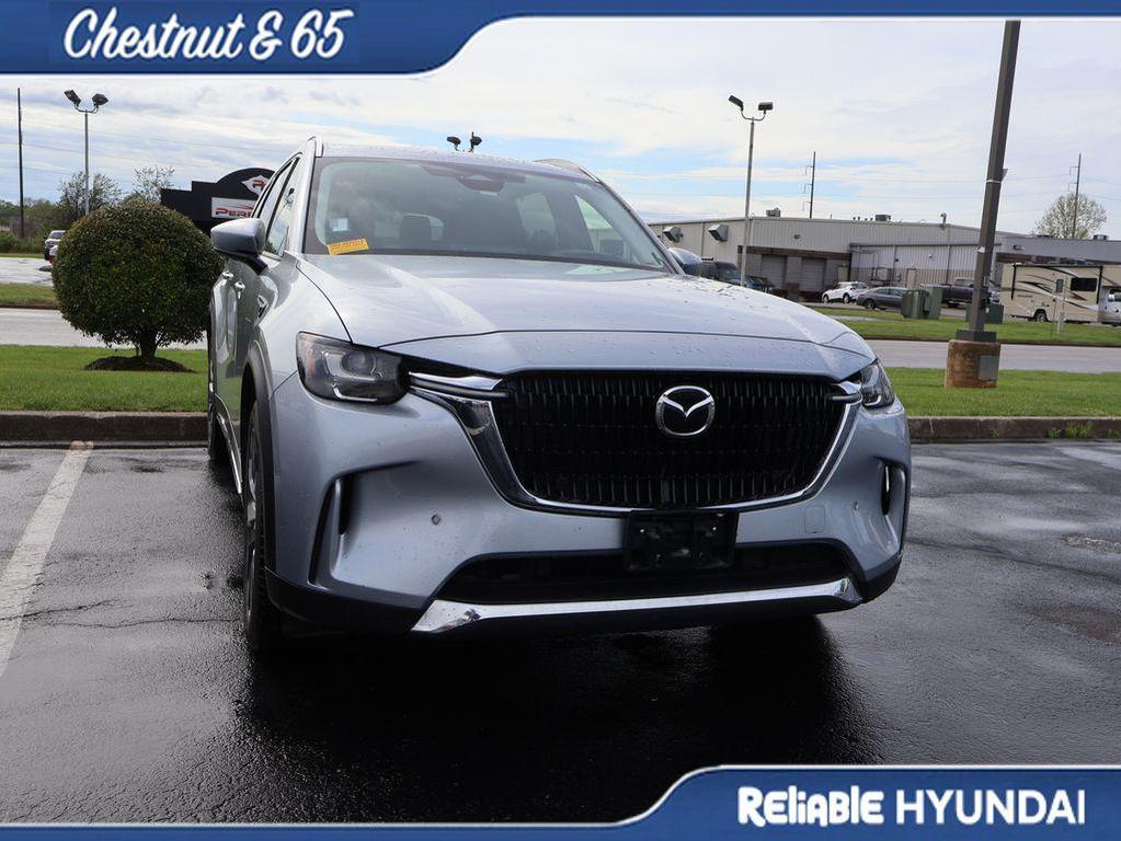 used 2024 Mazda CX-90 car, priced at $29,029