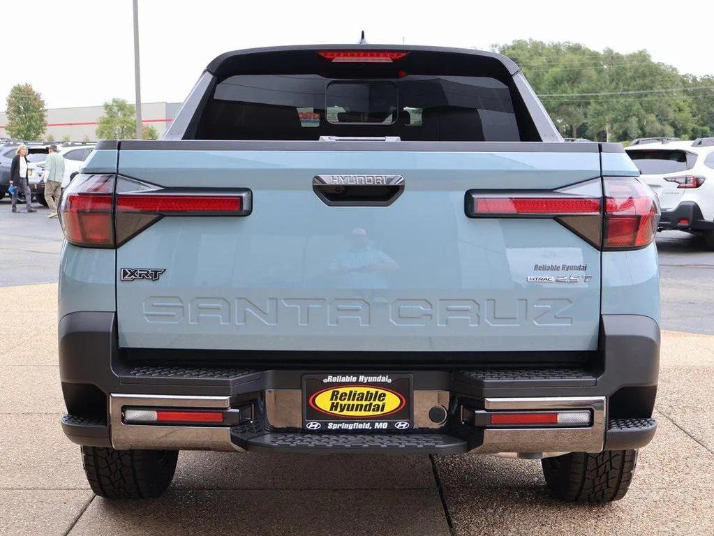new 2026 Hyundai SANTA CRUZ car, priced at $42,187