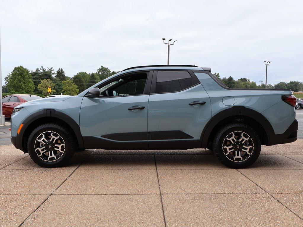 new 2026 Hyundai SANTA CRUZ car, priced at $42,187
