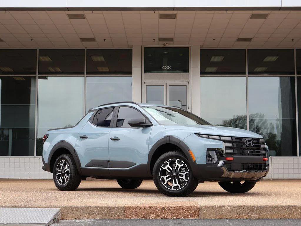 new 2026 Hyundai SANTA CRUZ car, priced at $42,187