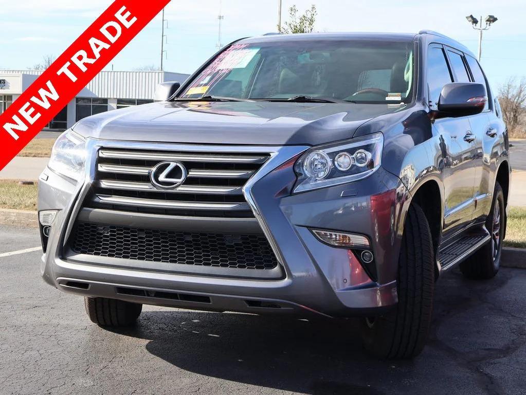 used 2015 Lexus GX 460 car, priced at $21,198