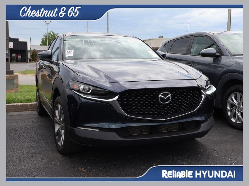 used 2021 Mazda CX-30 car, priced at $21,999