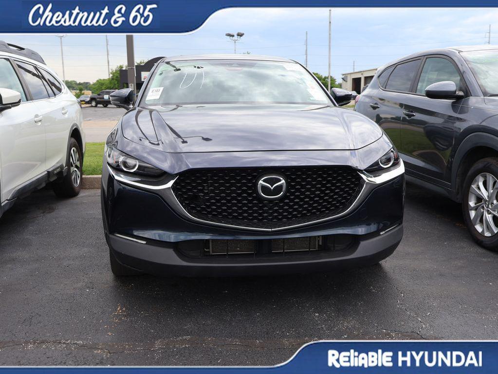 used 2021 Mazda CX-30 car, priced at $21,999