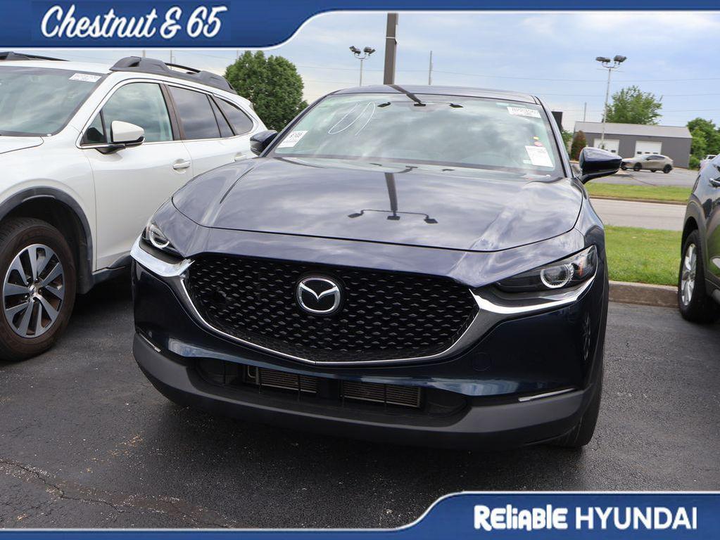 used 2021 Mazda CX-30 car, priced at $21,999