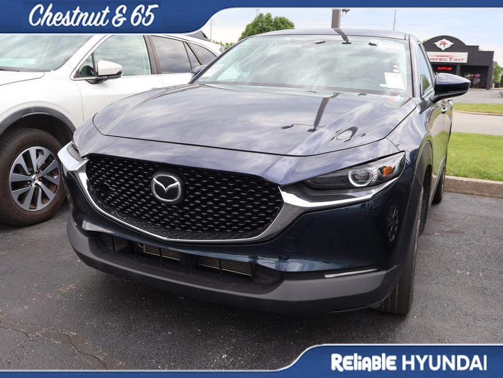 used 2021 Mazda CX-30 car, priced at $21,999