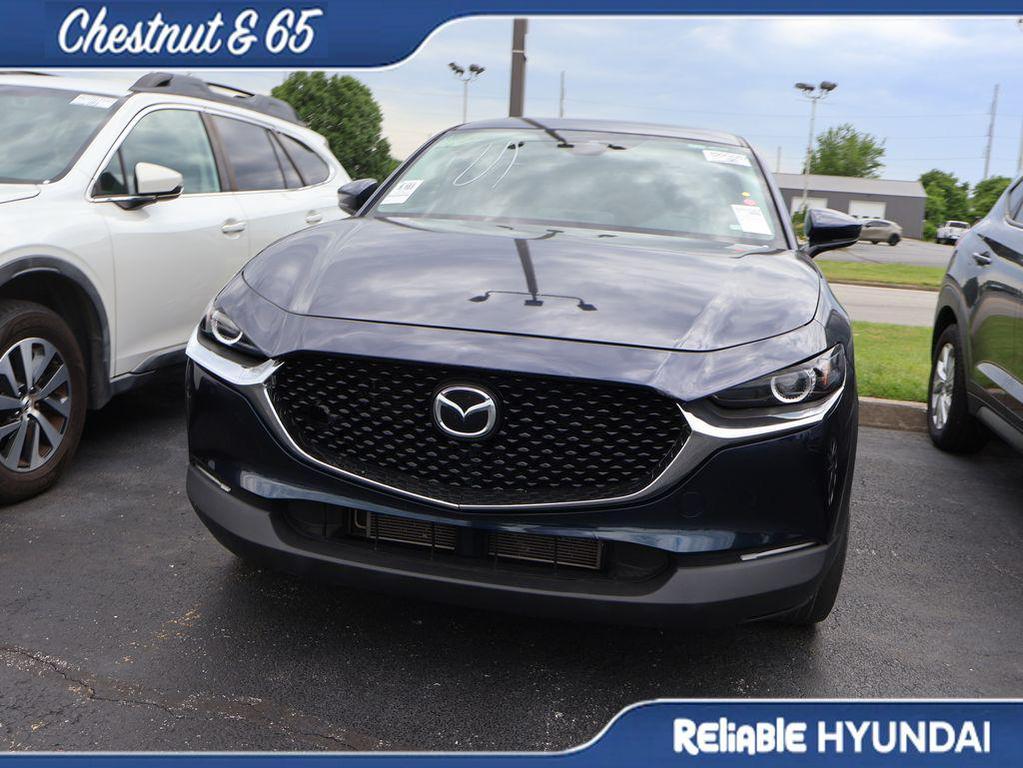 used 2021 Mazda CX-30 car, priced at $21,999